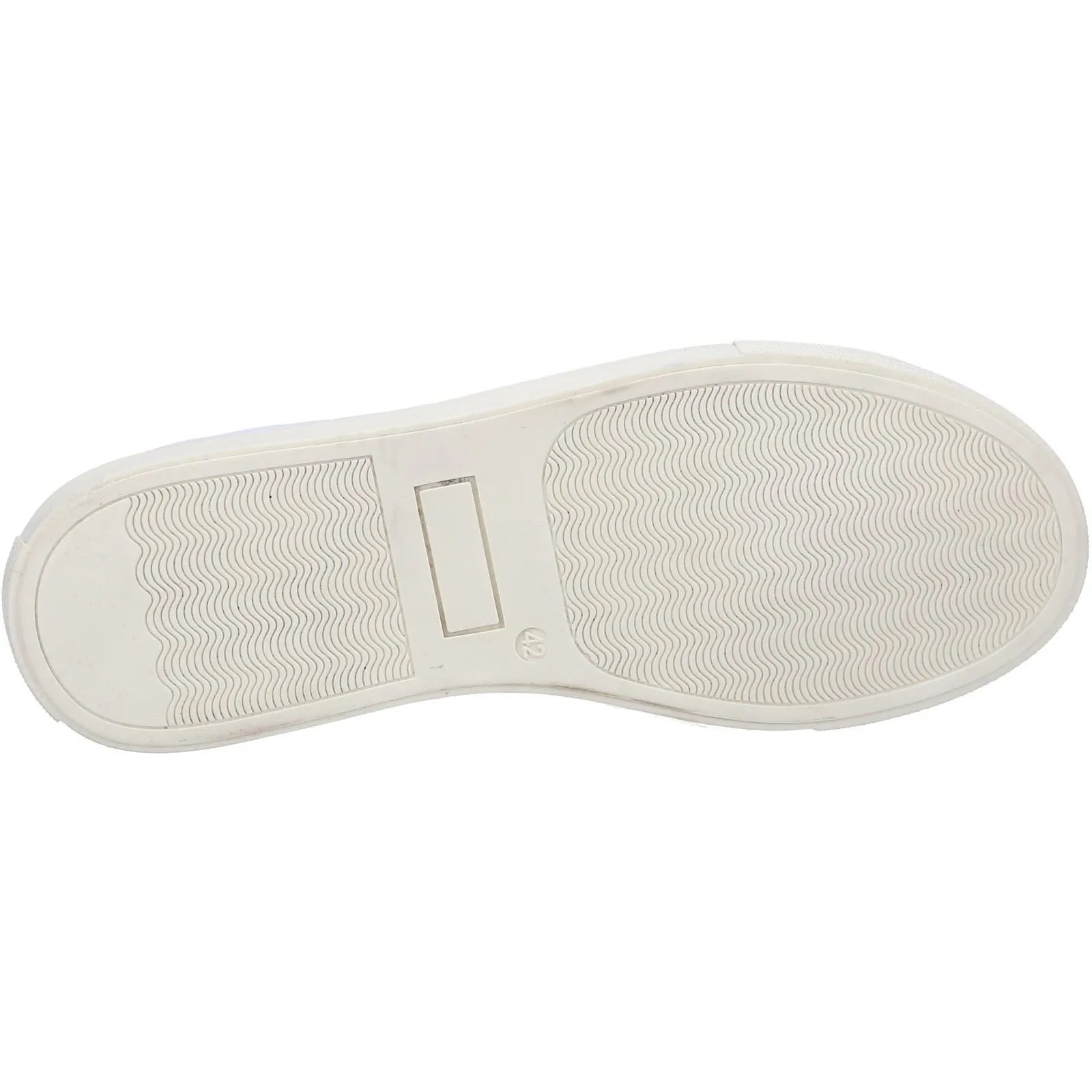 Hush Puppies Men's Colton Cupsole in White