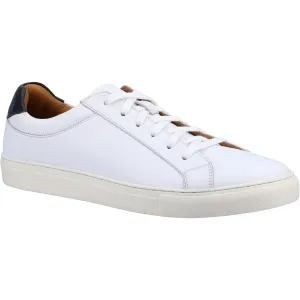 Hush Puppies Men's Colton Cupsole in White