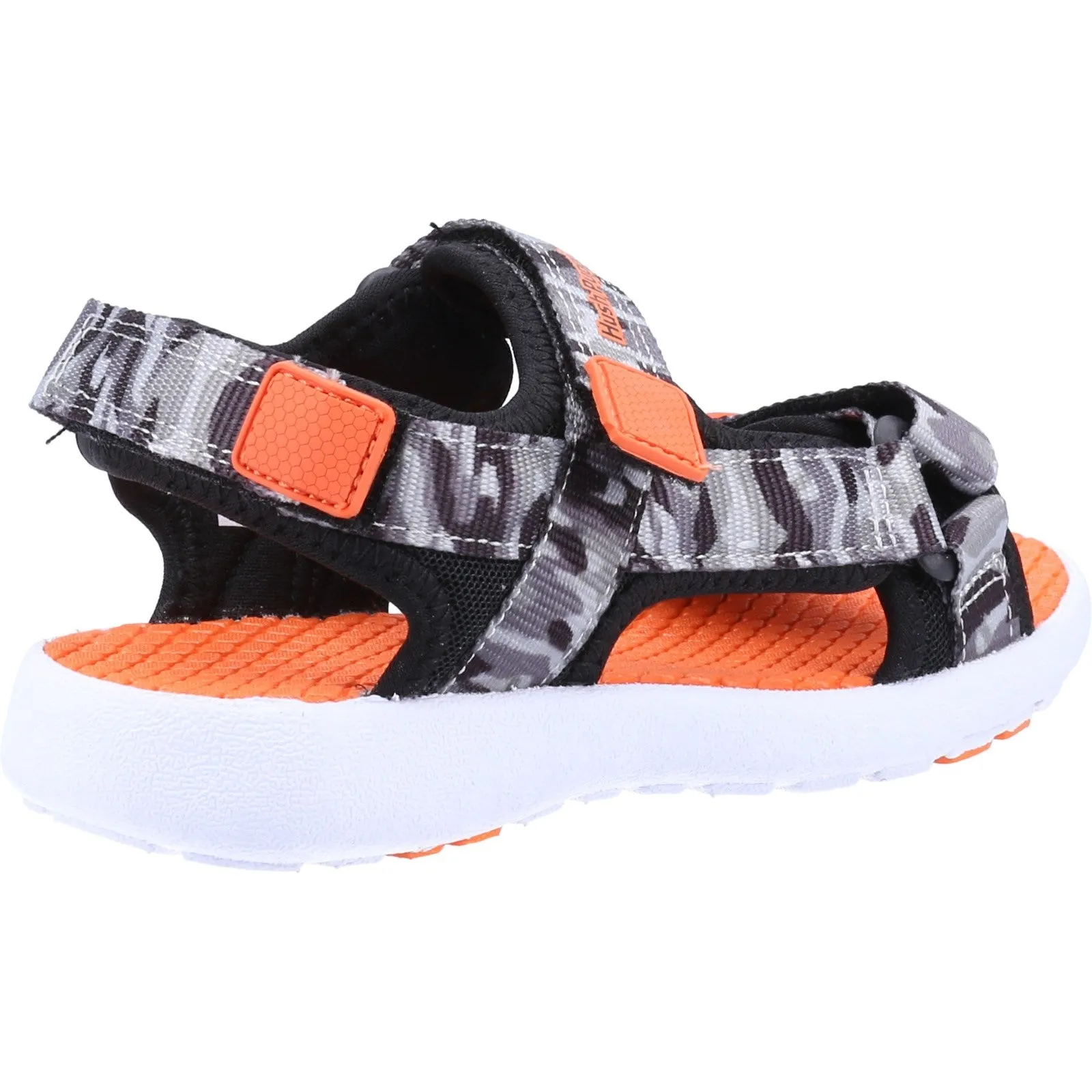 Hush Puppies Miles Quarter Strap Sandal