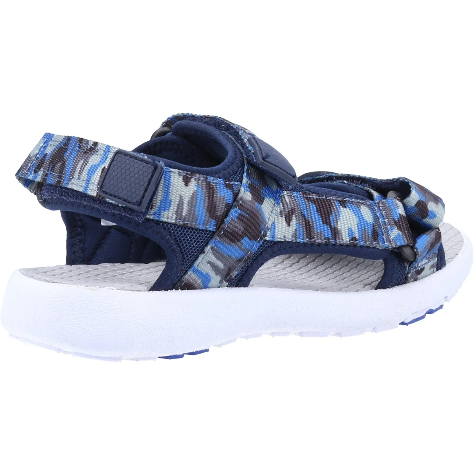 Hush Puppies Miles Quarter Strap Sandal