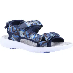 Hush Puppies Miles Quarter Strap Sandal