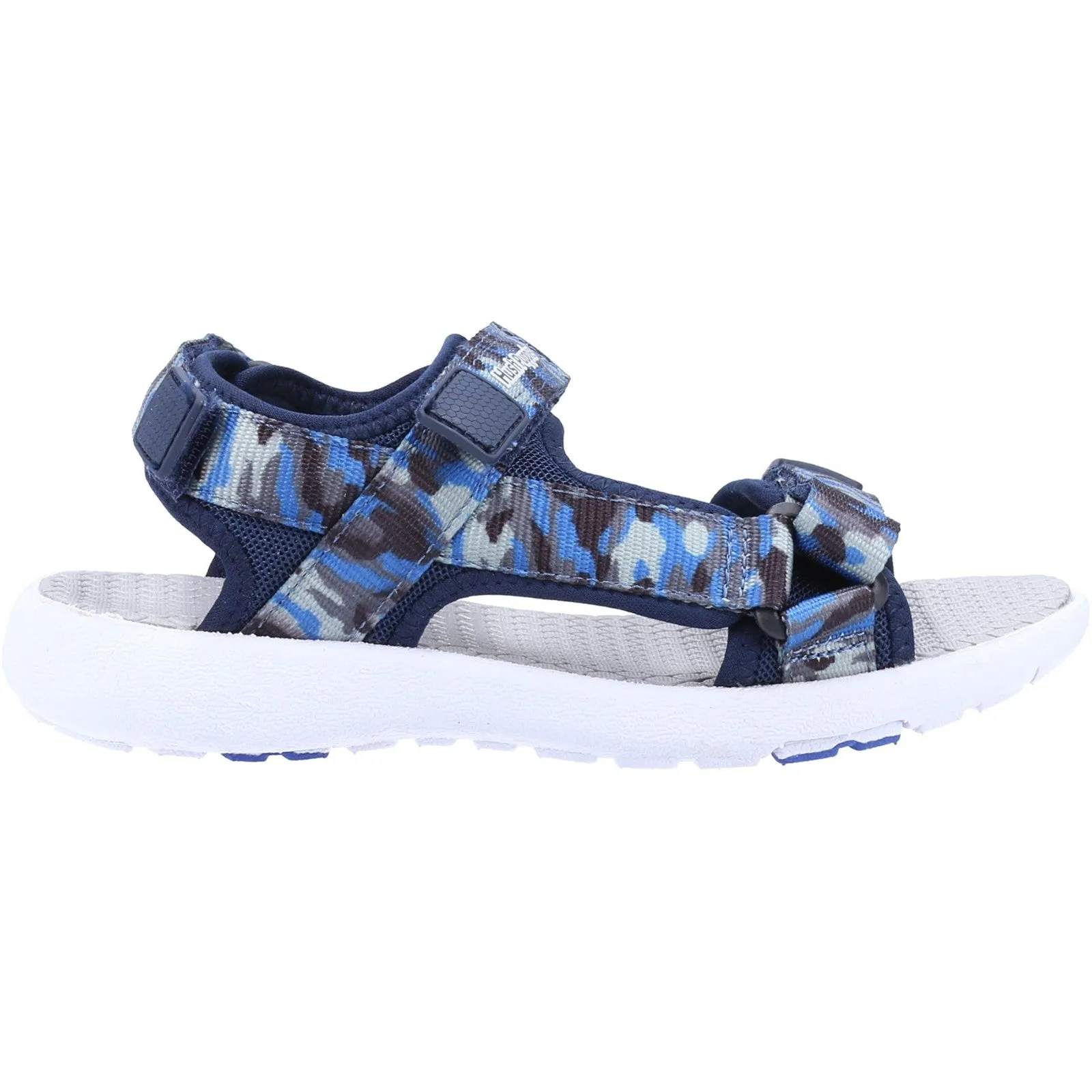 Hush Puppies Miles Quarter Strap Sandal