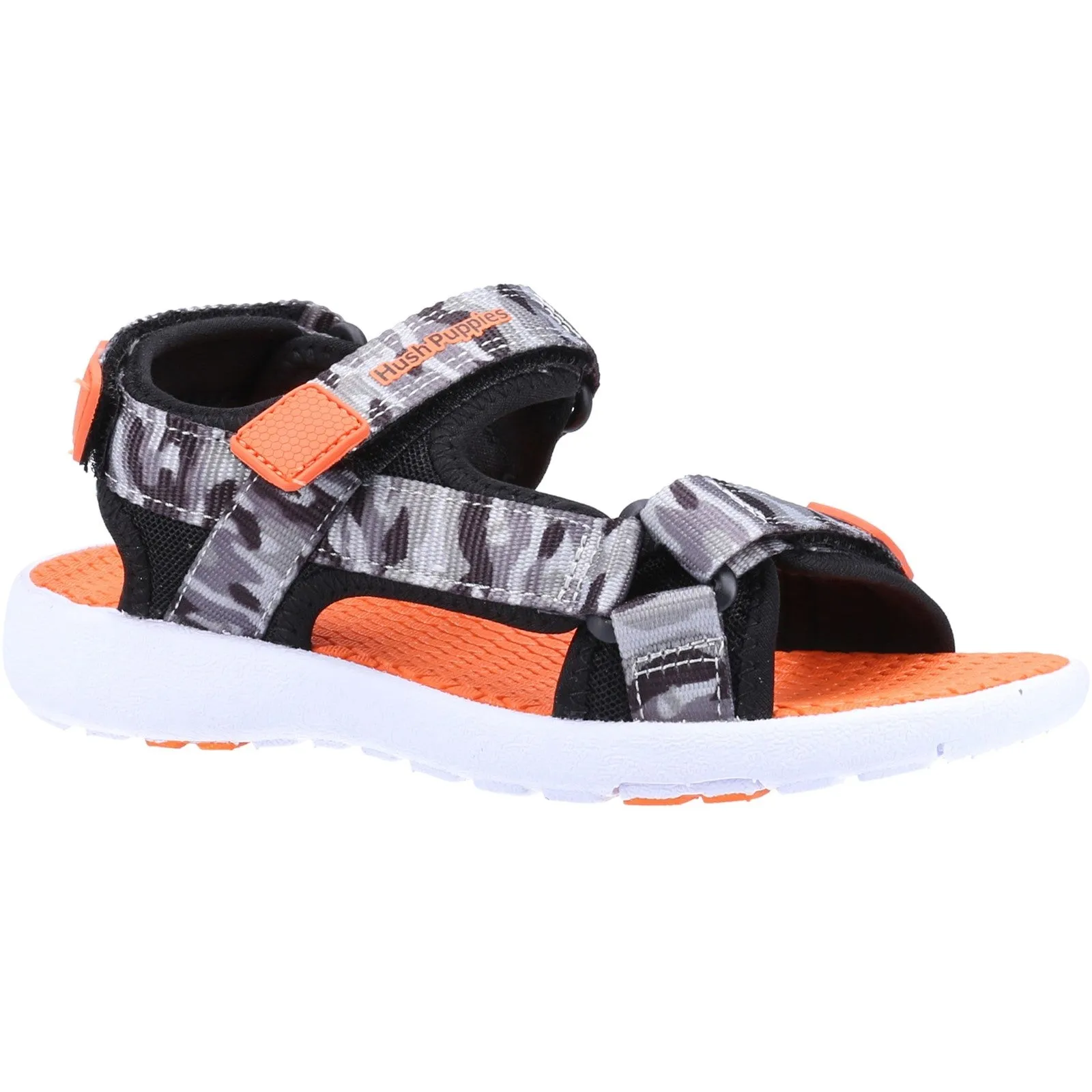 Hush Puppies Miles Quarter Strap Sandal