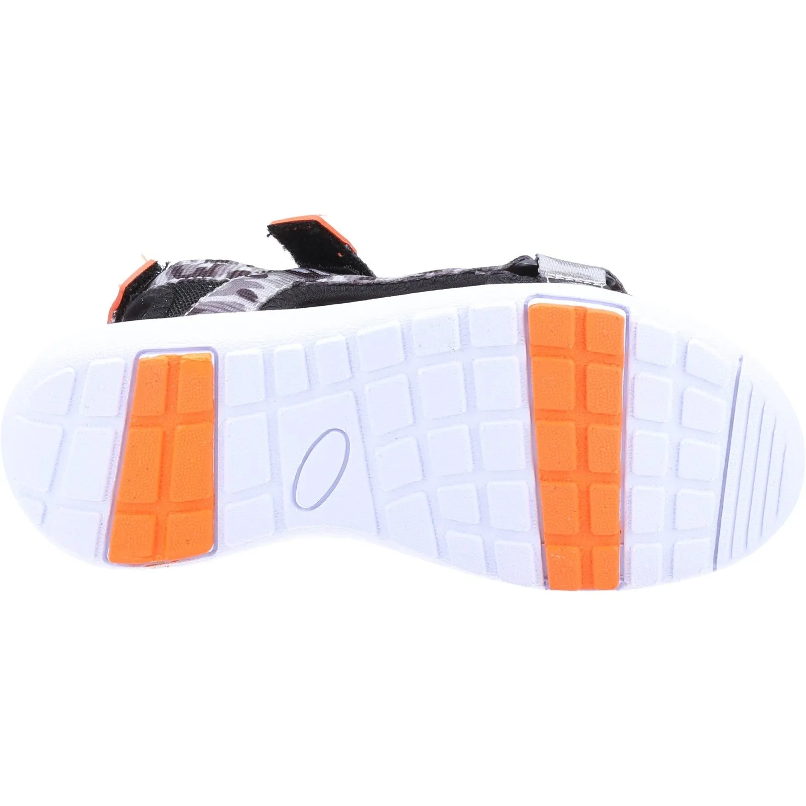 Hush Puppies Miles Quarter Strap Sandal