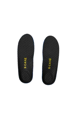 Jeddah Insoles - For Flat Feet