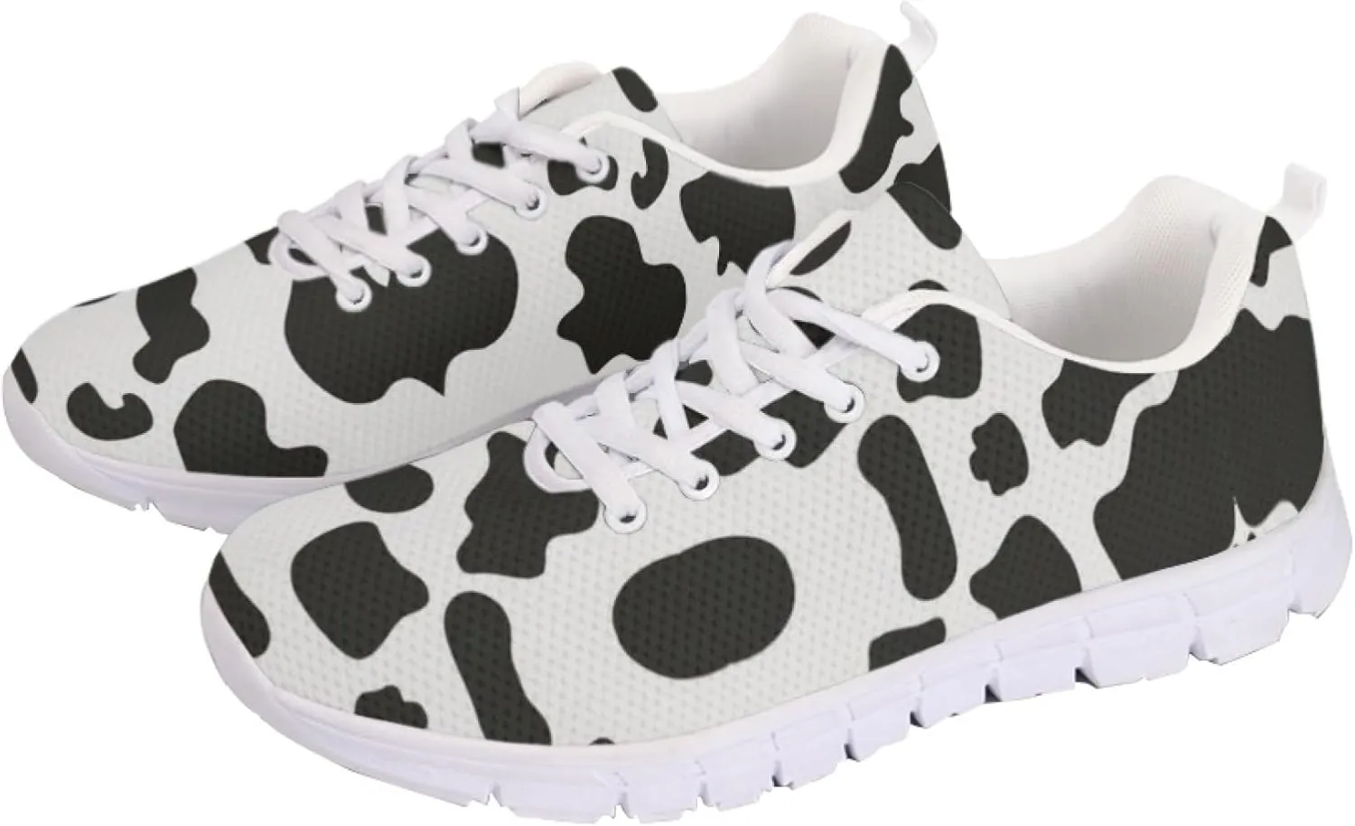 Jeiento Women Trainers Sports Running Shoes Causal Travel Walking Flat Shoe Lace-up Breathable for Lady Teenager Girls