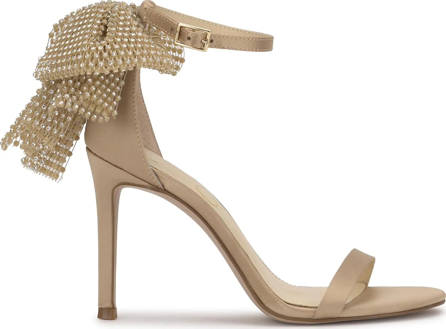 Jessica Simpson Women's Moure Heeled Sandal