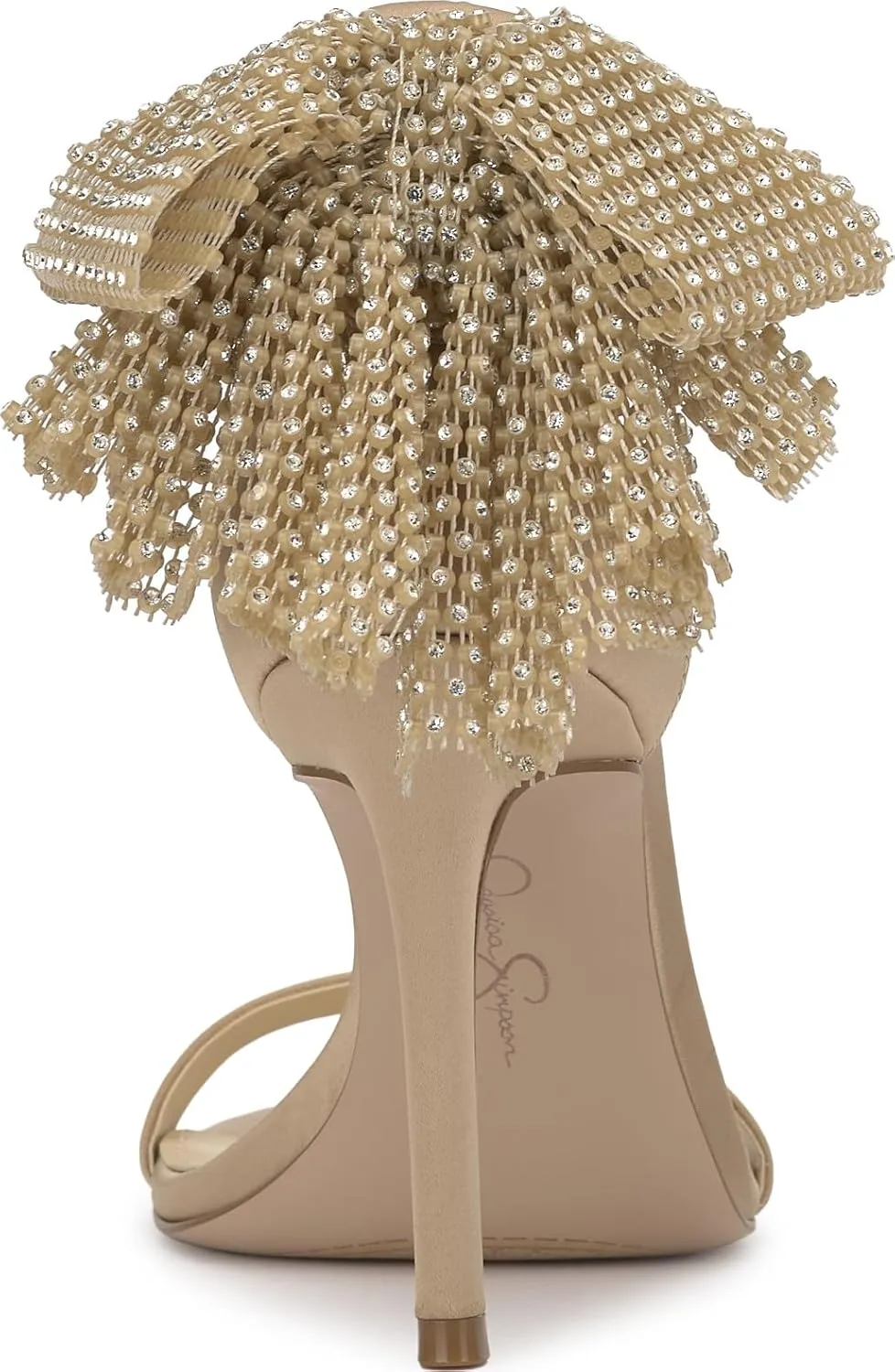 Jessica Simpson Women's Moure Heeled Sandal