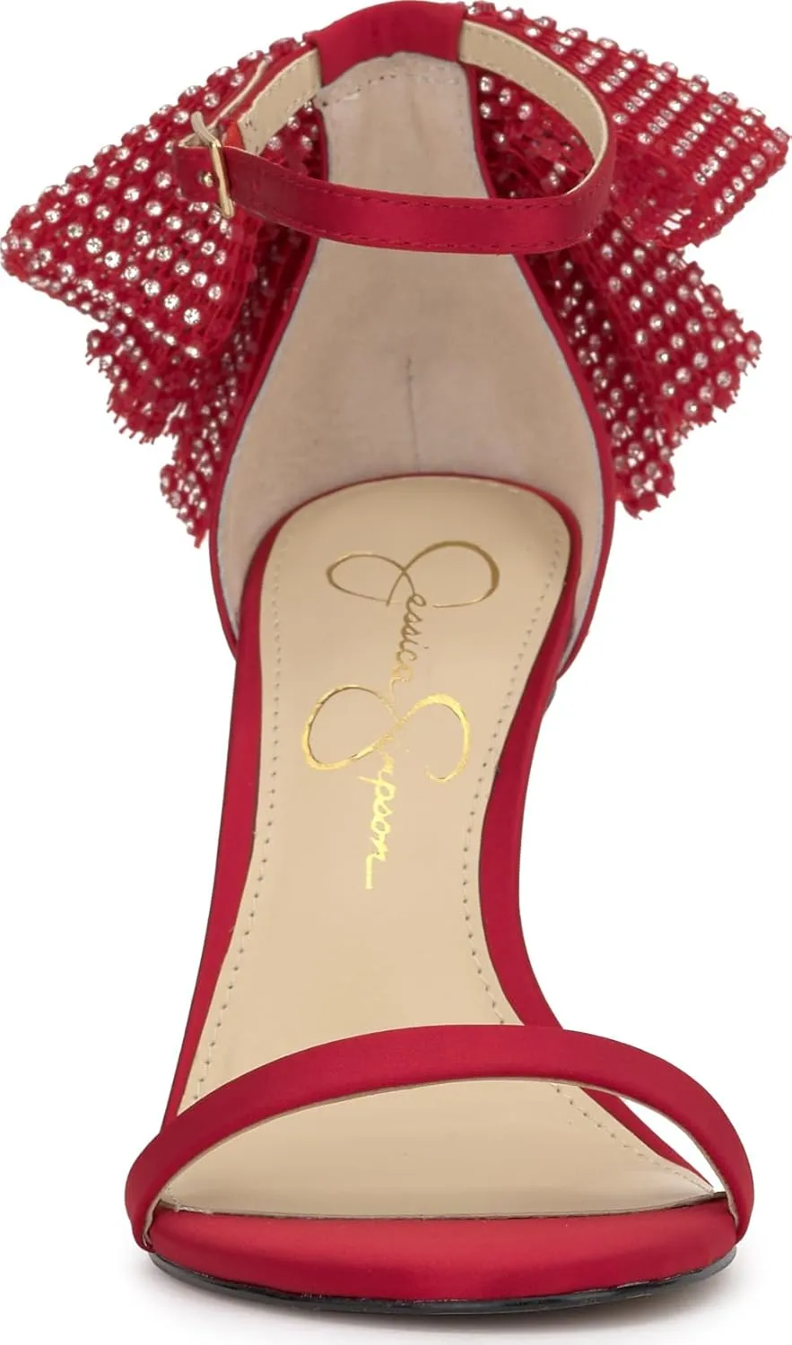 Jessica Simpson Women's Moure Heeled Sandal