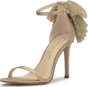 Jessica Simpson Women's Moure Heeled Sandal