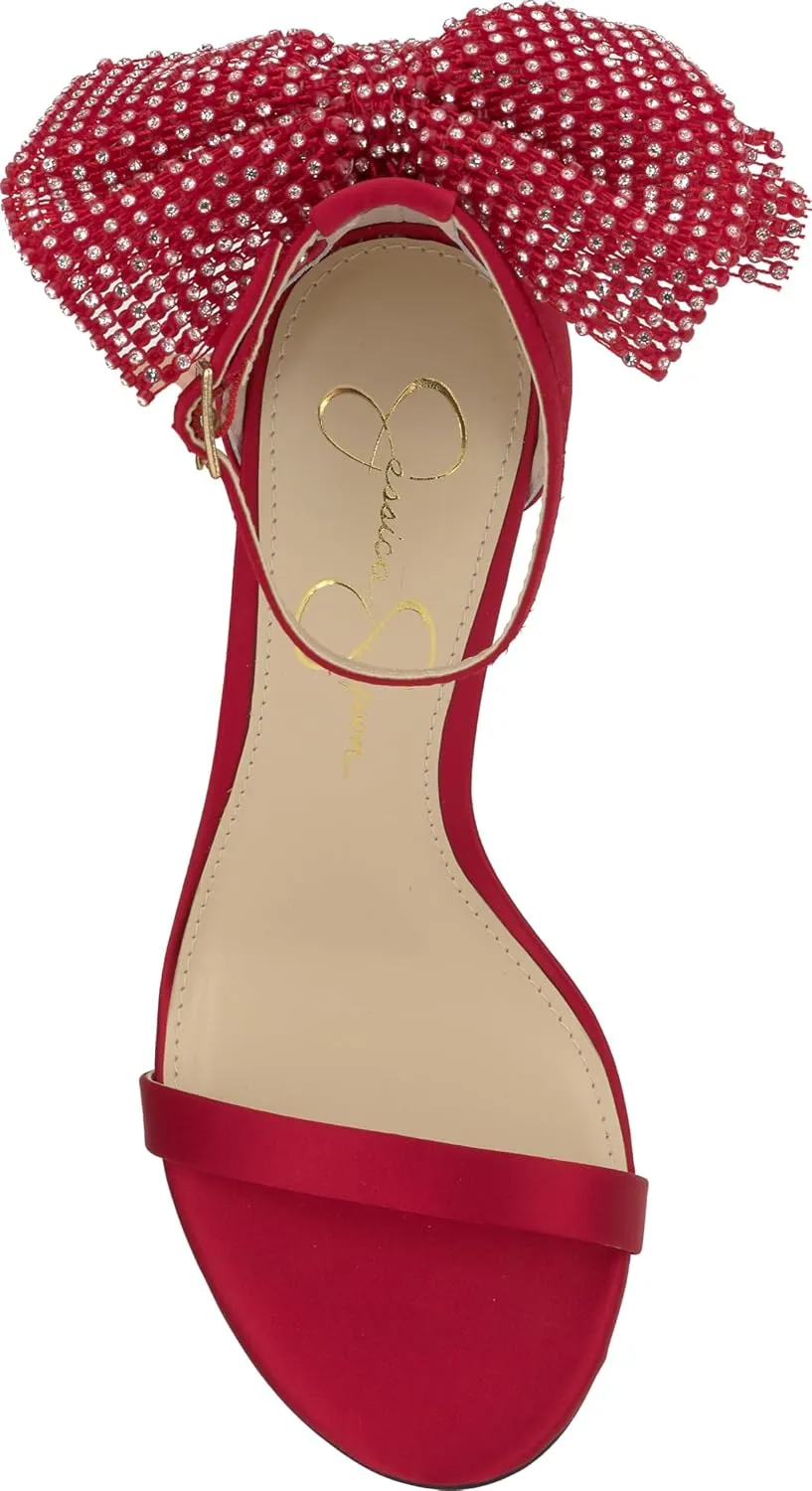 Jessica Simpson Women's Moure Heeled Sandal