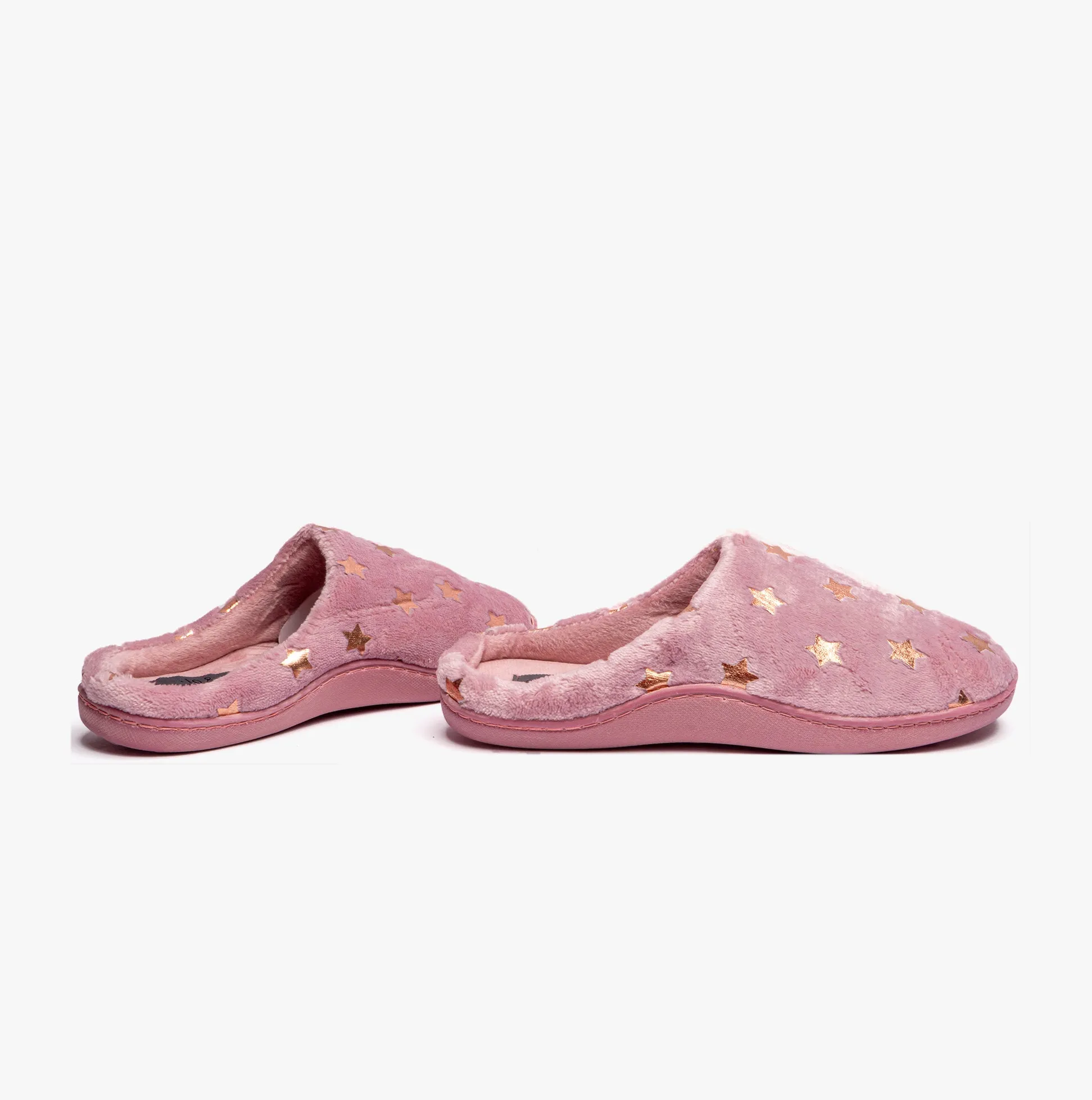 Jo & Joe HESTIA Womens Slippers Pink