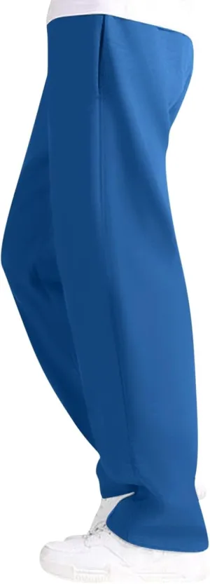Joggers for Men UK Loose Fit Joggers Sweat Pants Running Gym Training Sport Combat Pant Soft Jogging Sweat