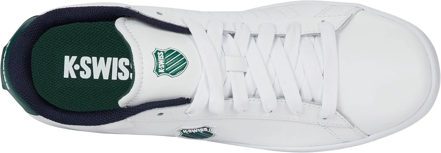 K-Swiss Men's Low-Top Sneakers
