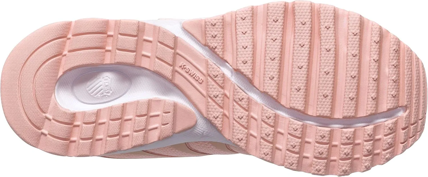 K-Swiss Unisex-Child Tubes Comfort 200 Strap Training Shoe Cross Trainer