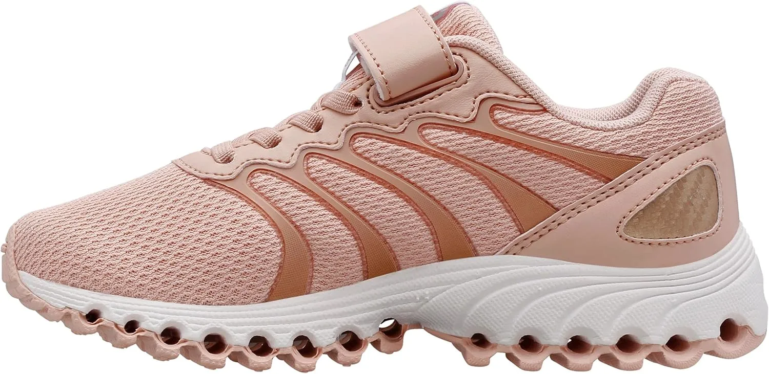 K-Swiss Unisex-Child Tubes Comfort 200 Strap Training Shoe Cross Trainer