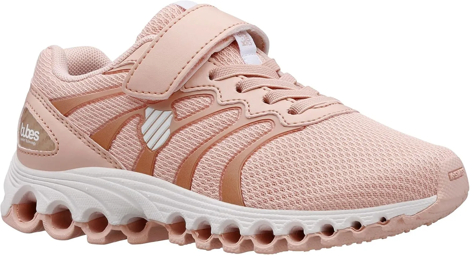 K-Swiss Unisex-Child Tubes Comfort 200 Strap Training Shoe Cross Trainer