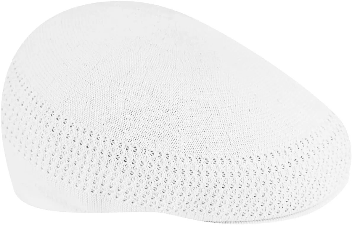 Kangol USA Flag Tropic 504 Ventair Baseball Cap with Flag Unisex-Adults Blue