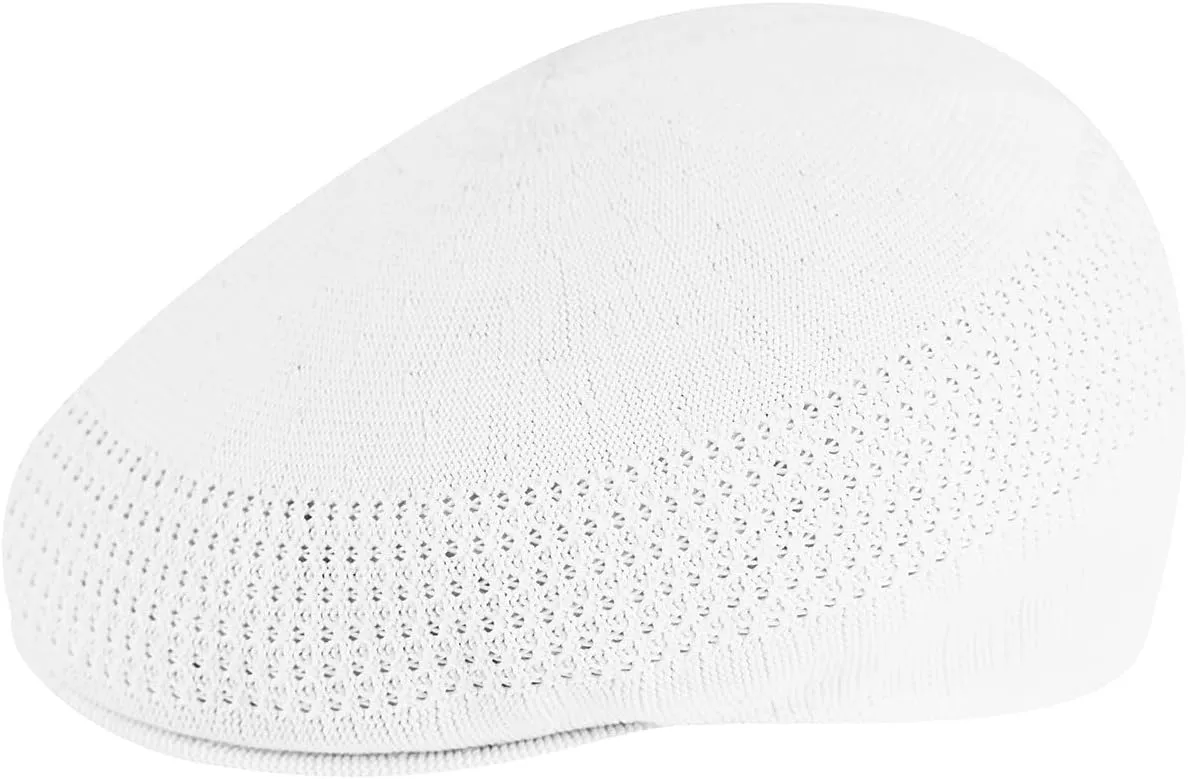 Kangol USA Flag Tropic 504 Ventair Baseball Cap with Flag Unisex-Adults Blue