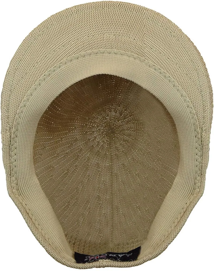 Kangol USA Men's Adult XXL Tropic 504 Ventair Baseball Cap