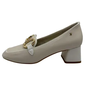 Kate Appleby Almond Heeled Loafers
