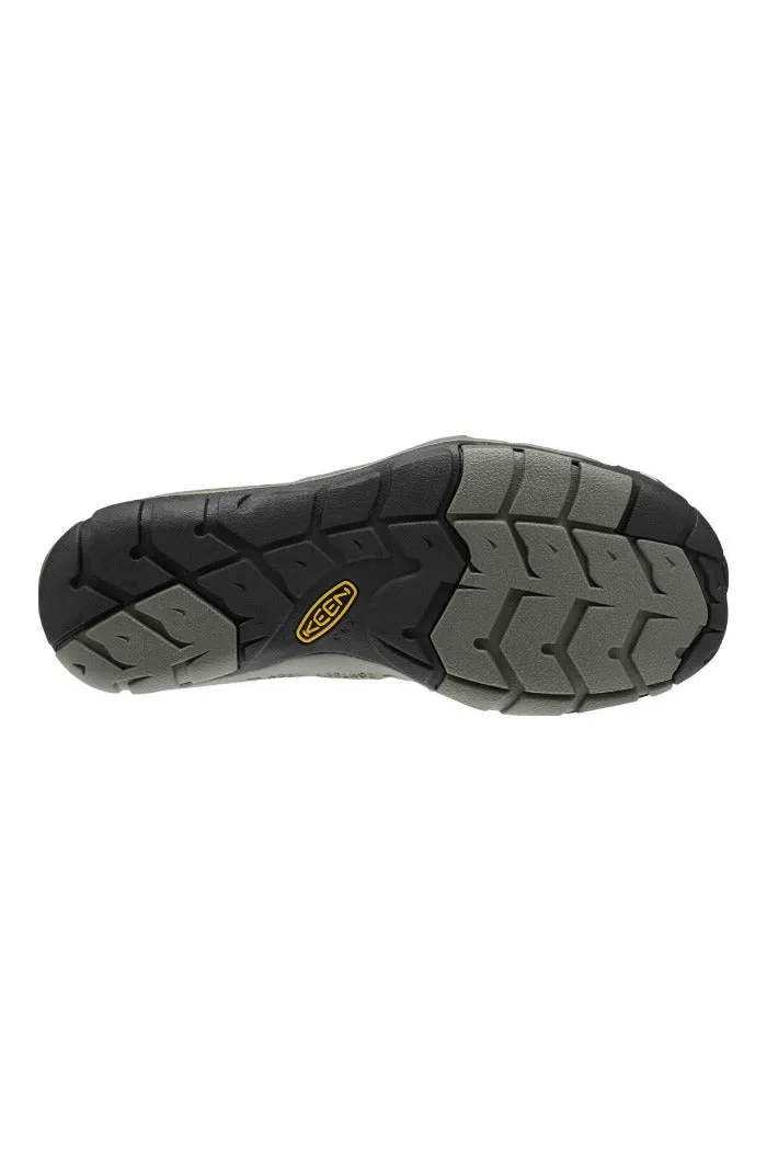 Keen Men's Clearwater CNX in Raven/Tortoise Shell