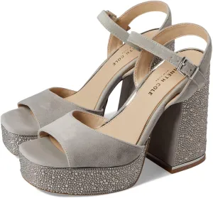 Kenneth Cole New York Women's Dolly Crystal Platform