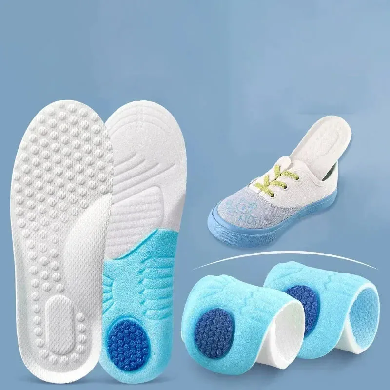 Kids Arch Support Insoles for Flat Feet Relief