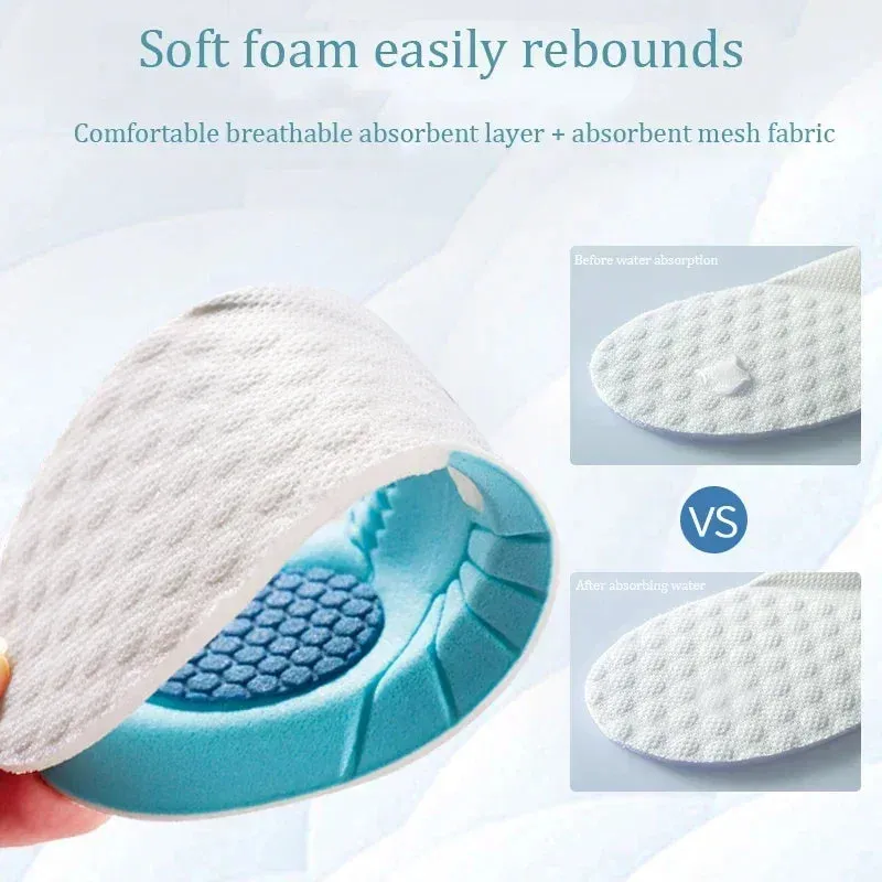 Kids Arch Support Insoles for Flat Feet Relief
