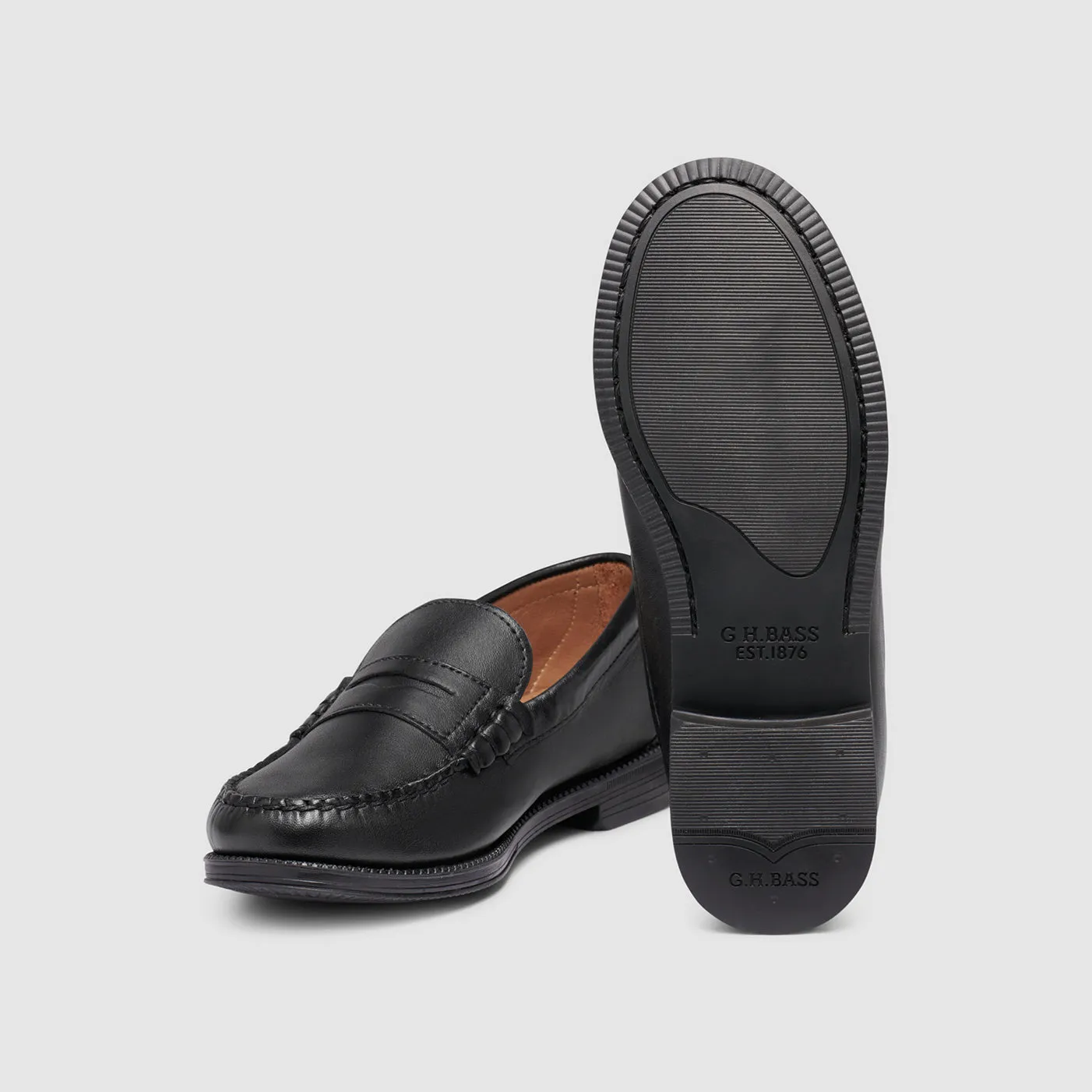 KIDS WEEJUNS LOAFER