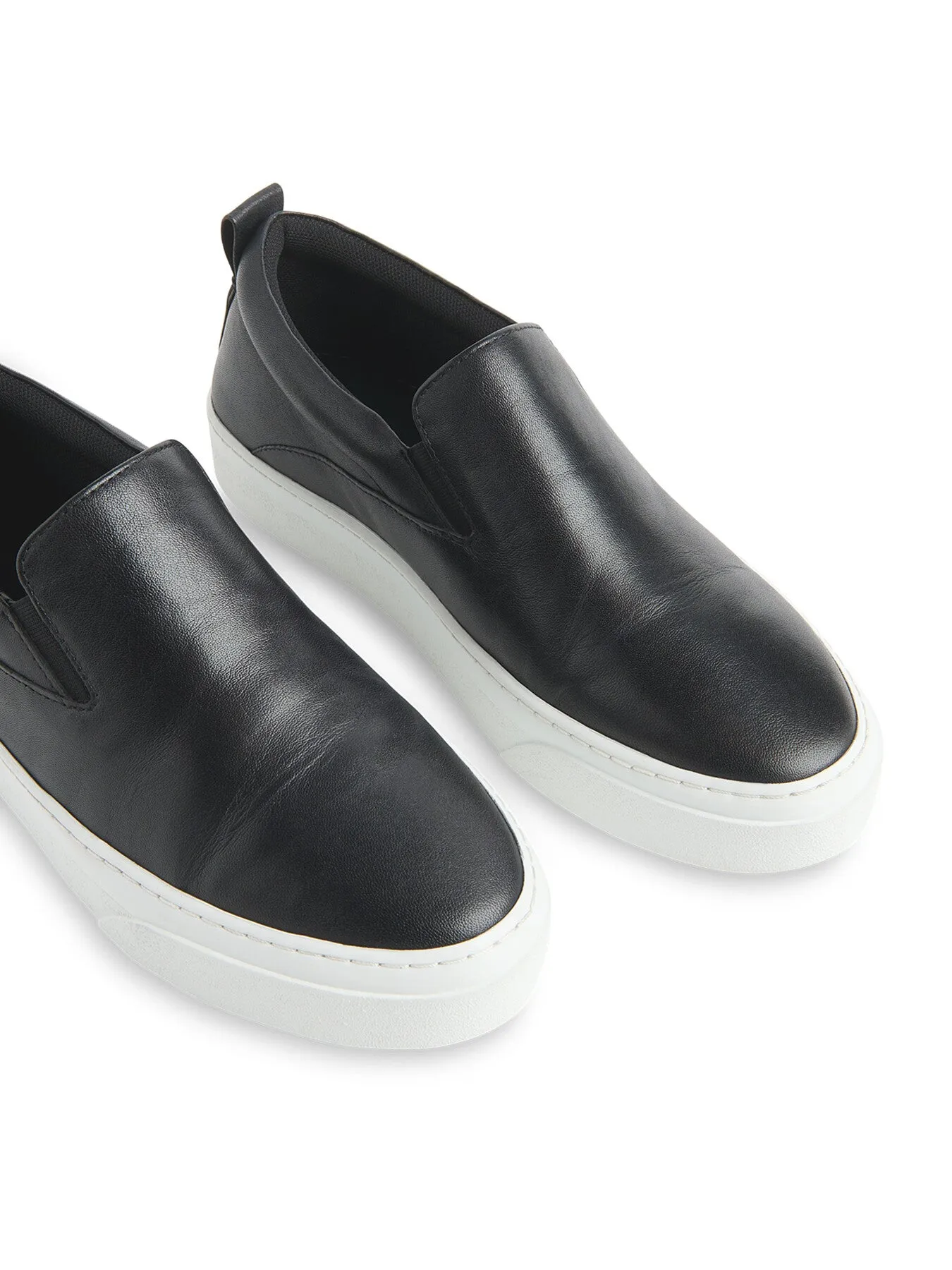 Kinsley Slip On Trainer