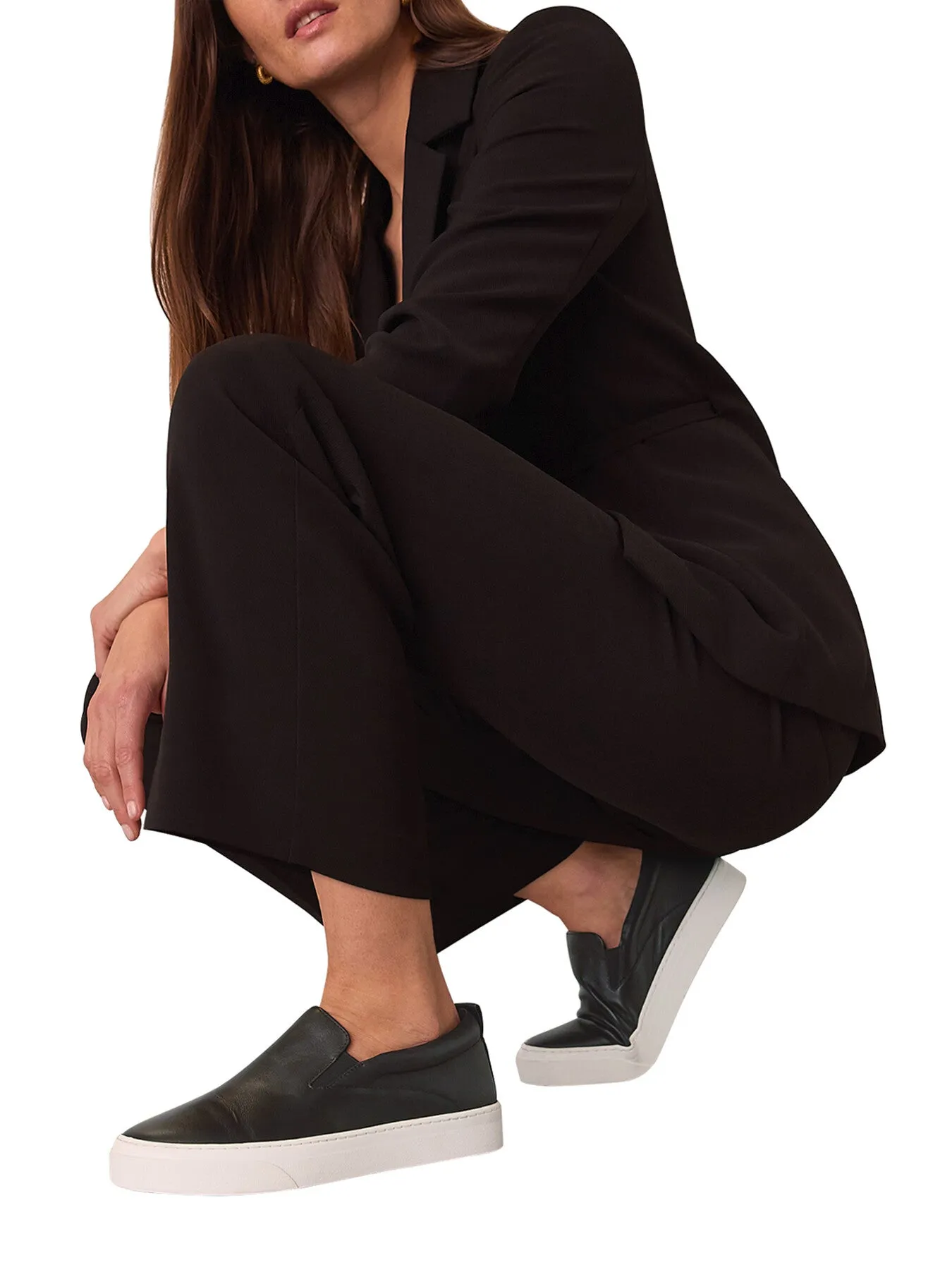 Kinsley Slip On Trainer