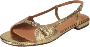 Kluolandi Women's Flat Sandals Open Toe Strappy Sandals Dressy Comfortable Ankle Strap Sandals for Women