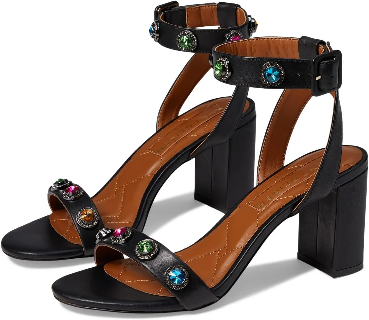 Kurt Geiger London Octavia Block Sandal