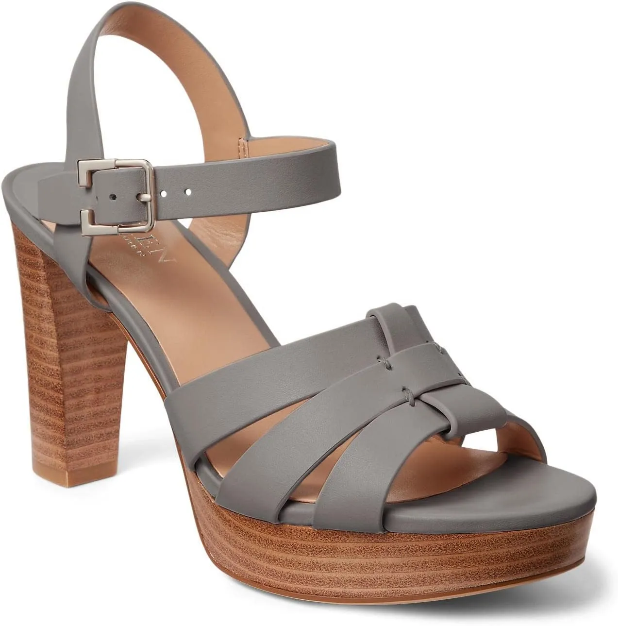Lauren Ralph Lauren Women's Soffia Heel Sandal Pump