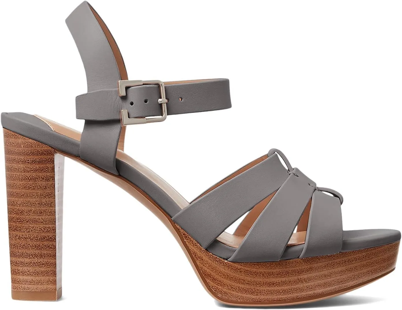 Lauren Ralph Lauren Women's Soffia Heel Sandal Pump