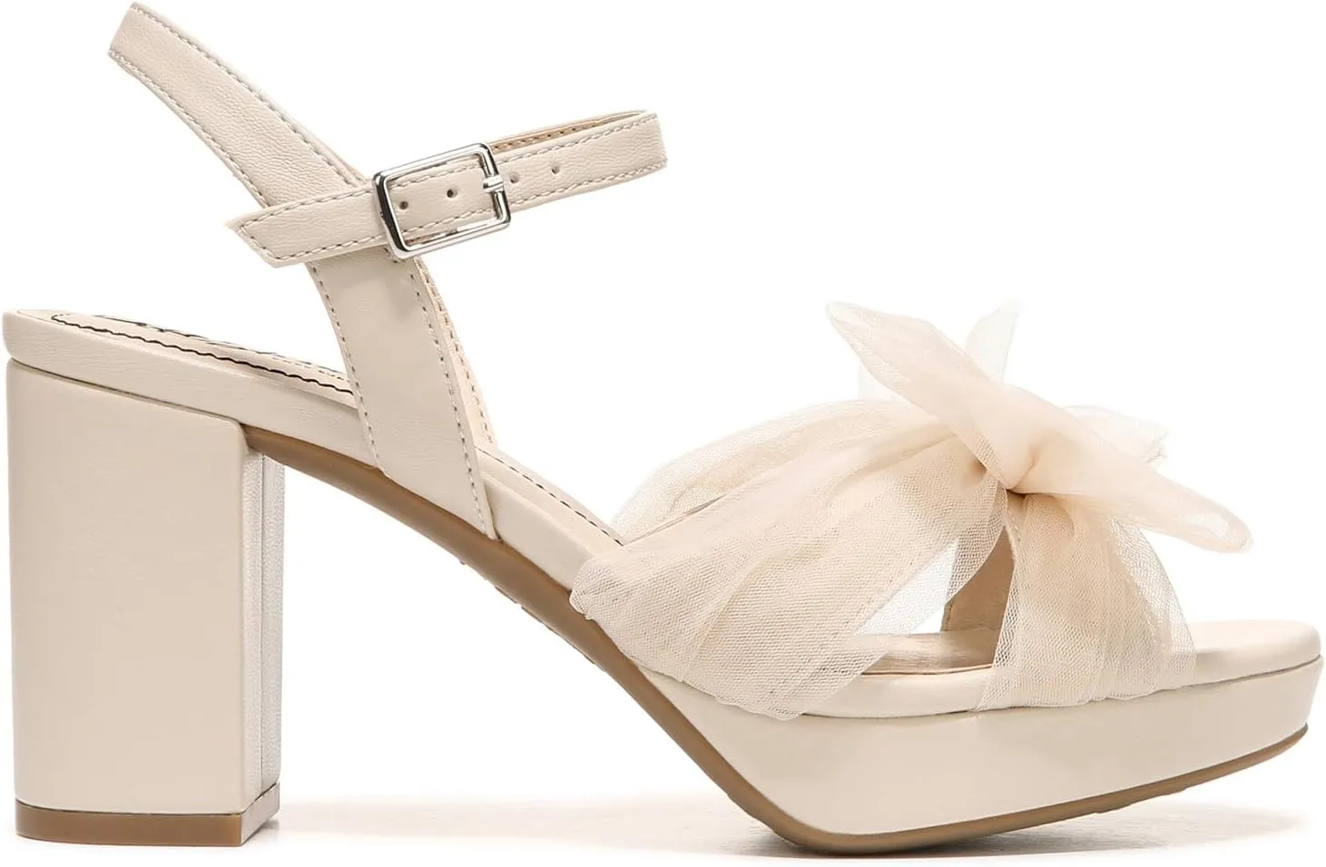 Lifestride Women's Last Dance Platform Dress Sandal