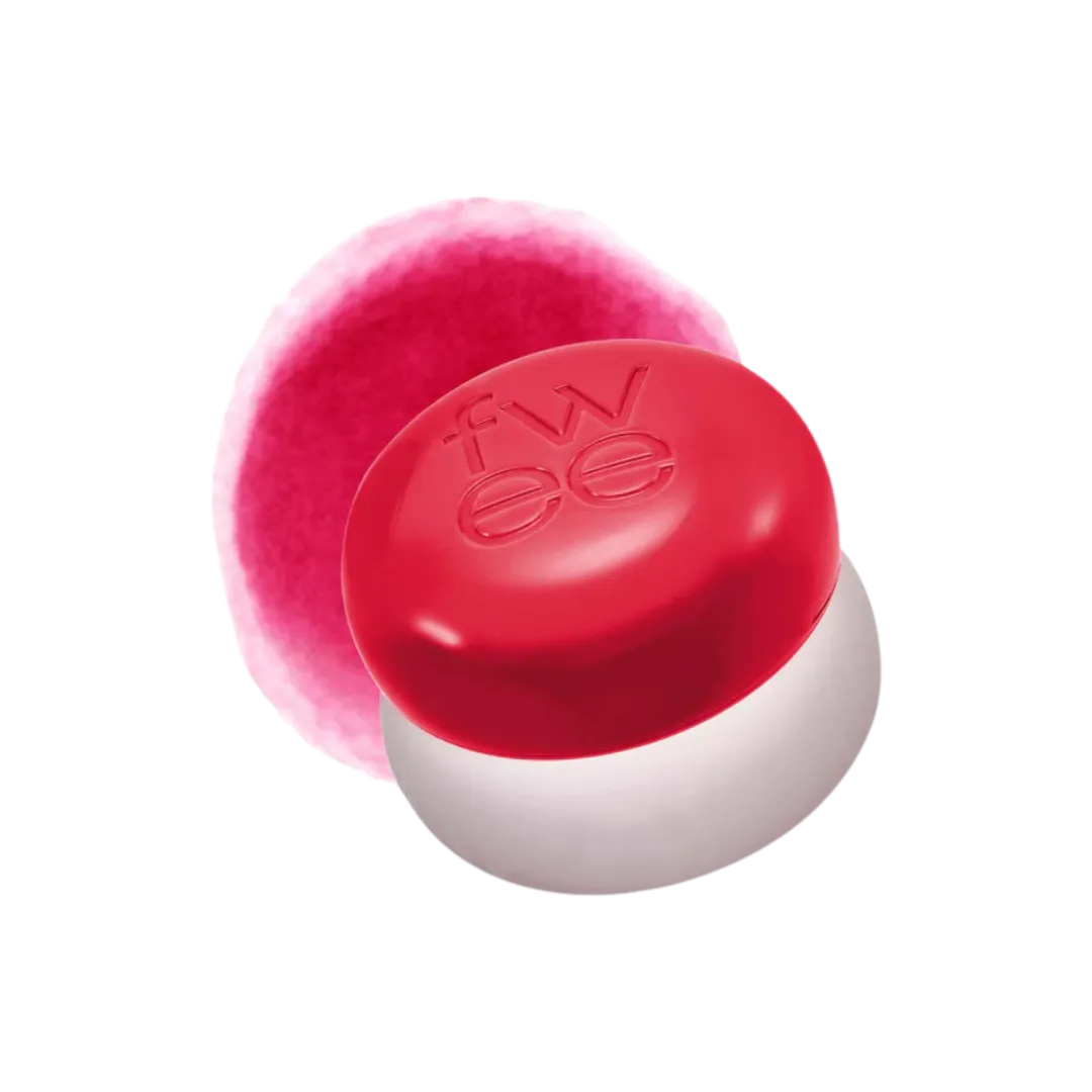 Lip & Cheek Blurry Pudding Pot [RD02 Mule]