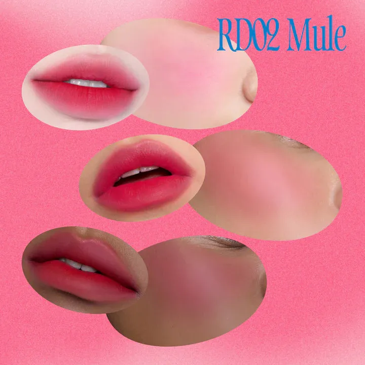 Lip & Cheek Blurry Pudding Pot [RD02 Mule]