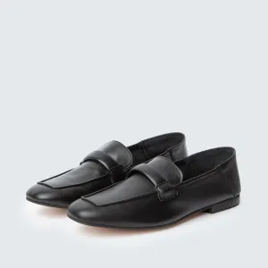 Loafer - Nappa Black