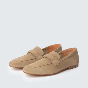 Loafer - Suede Tierra