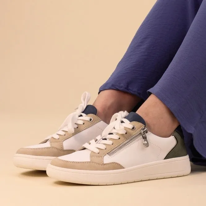 Lunar Ariana Trainer Beige