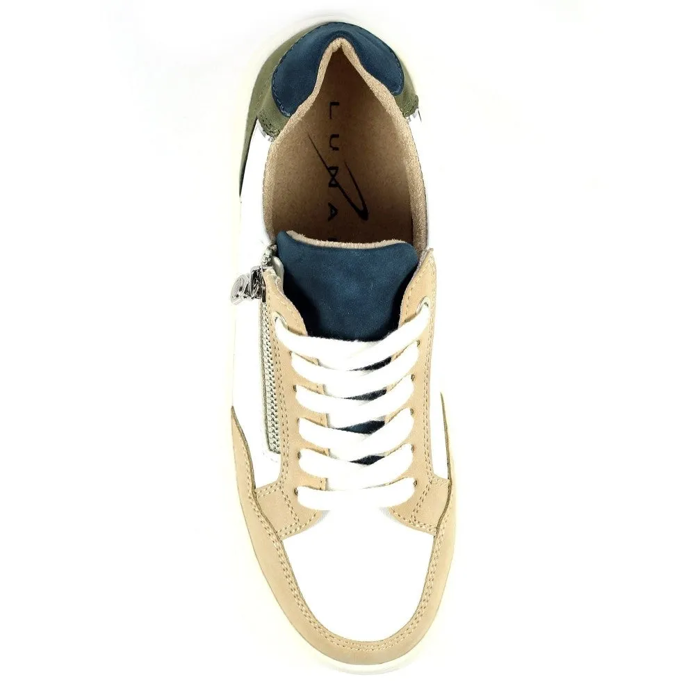 Lunar Ariana Trainer Beige