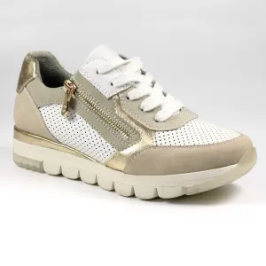 Lunar Verona White Trainer
