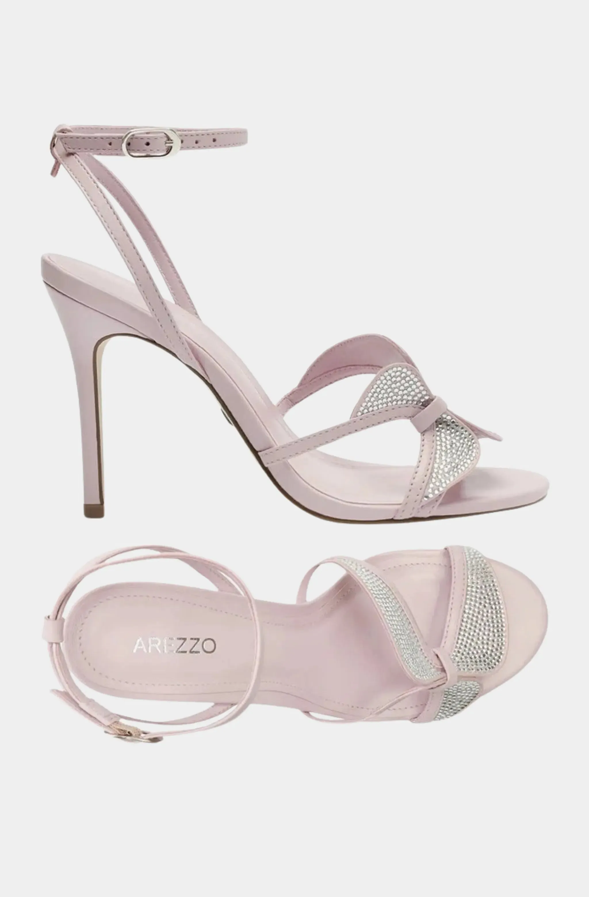 Lyla High Stiletto Sandal