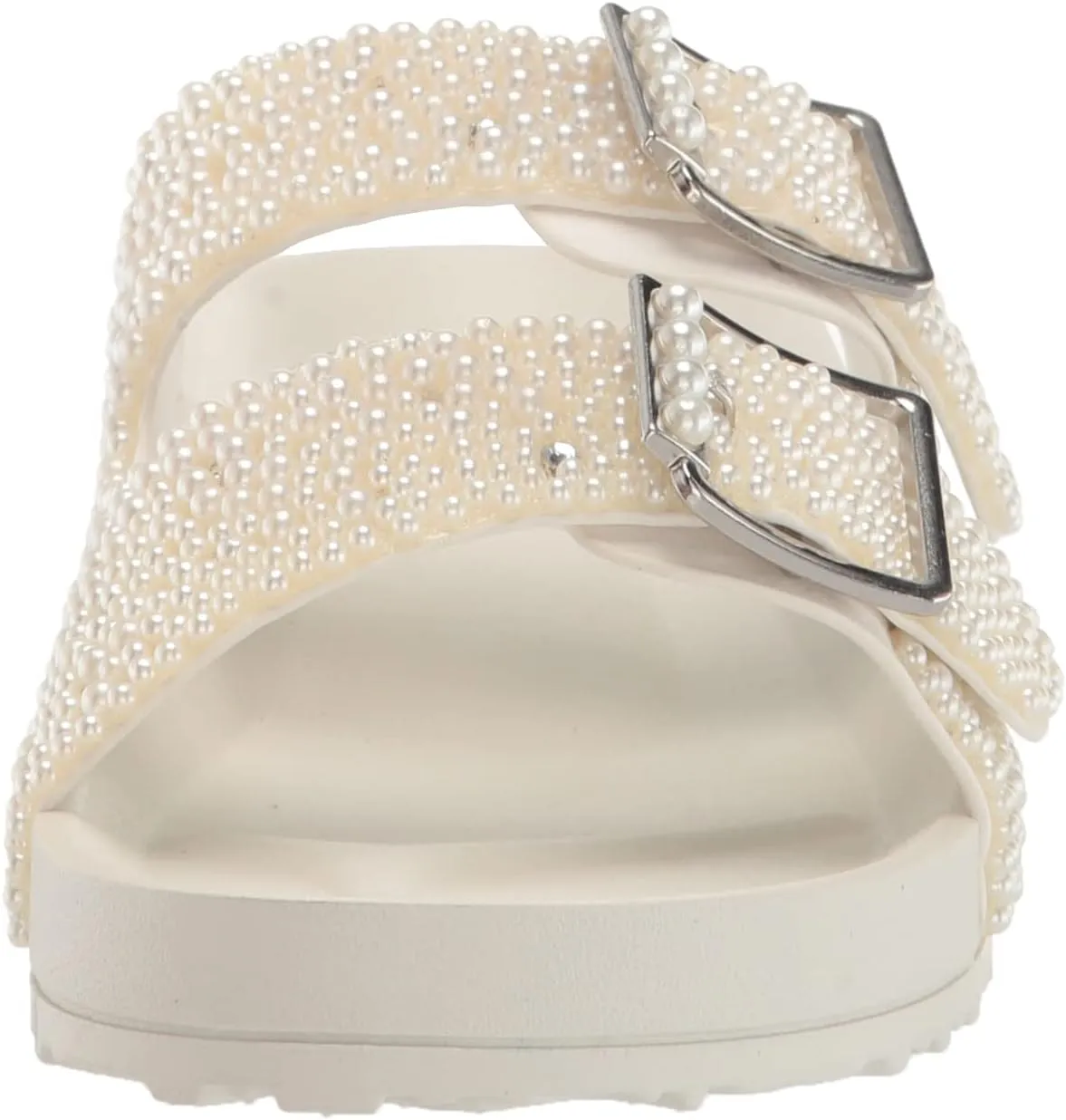 Madden Girl Women's Teddy Slide Sandal
