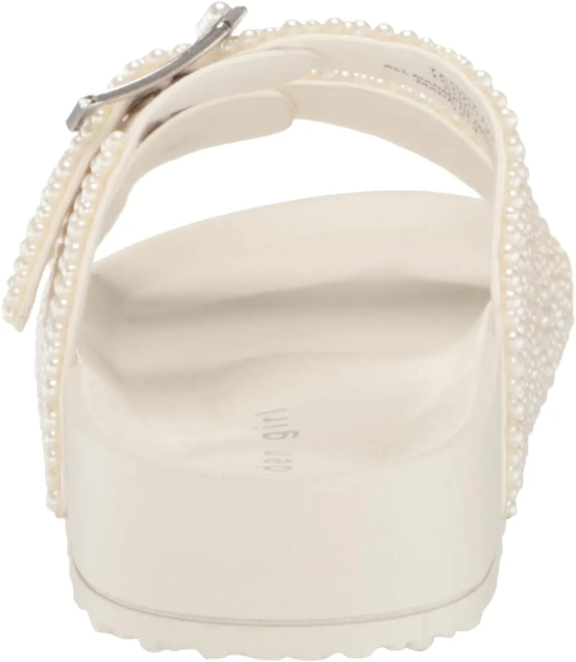 Madden Girl Women's Teddy Slide Sandal
