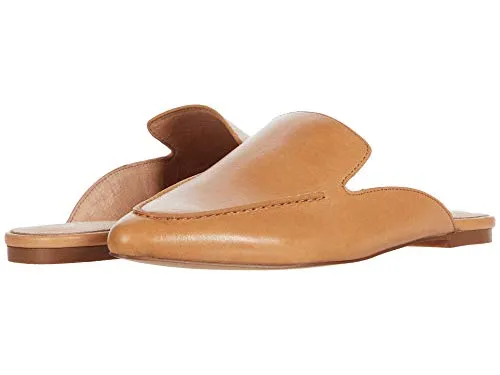 Madewell Frances Skimmer Mule Amber Brown 7 M