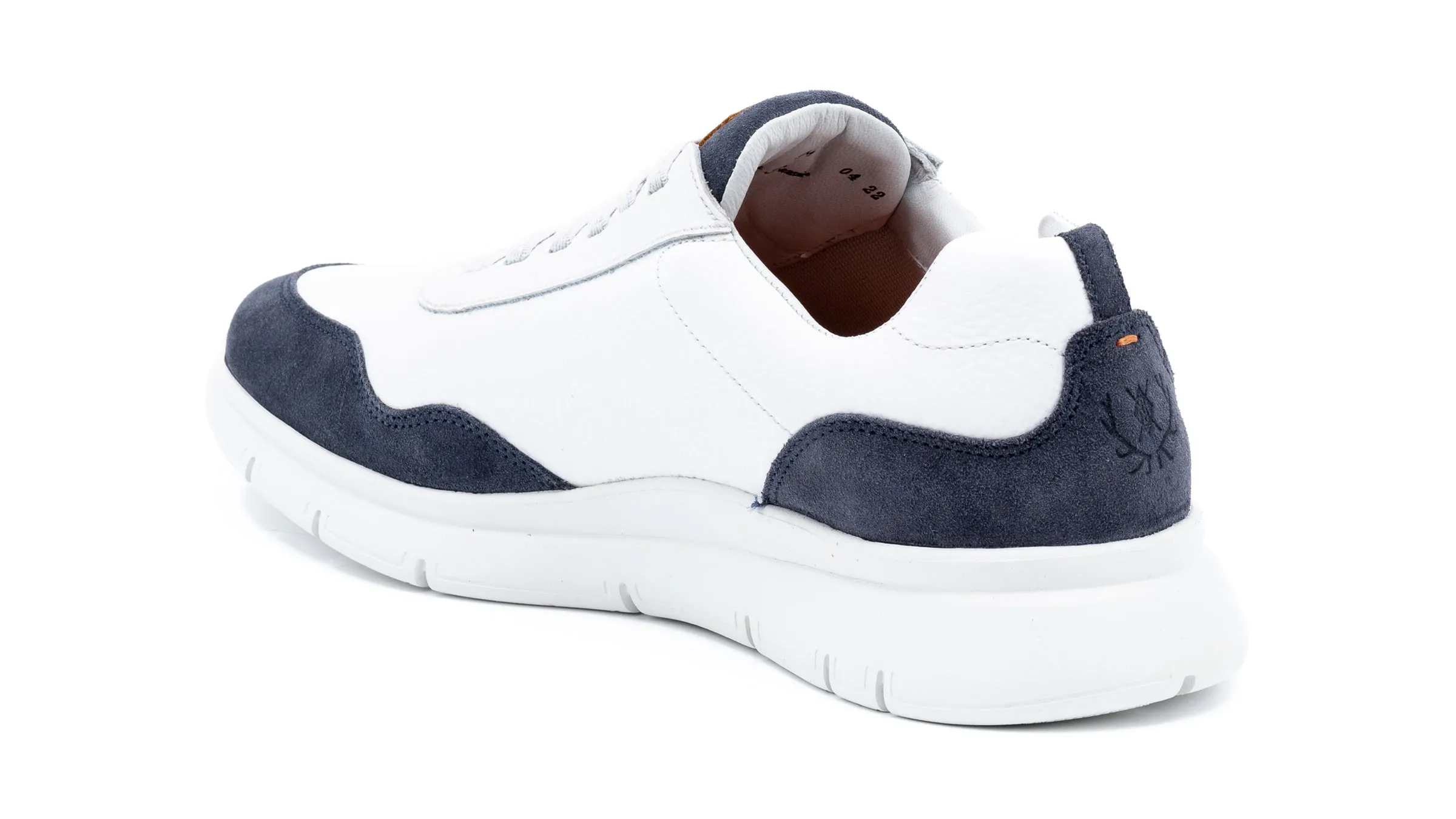 Madison Trainer Glove Leather Sneakers - Marine