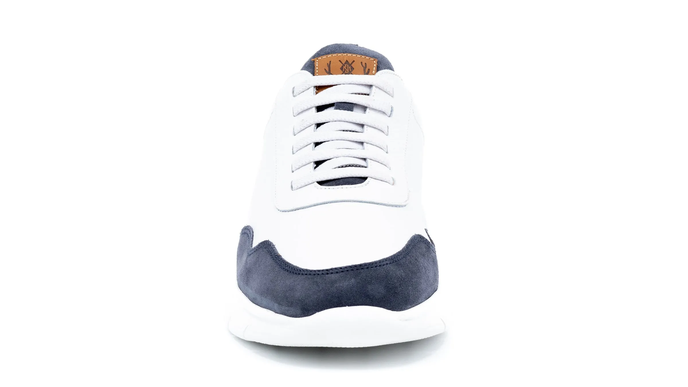 Madison Trainer Glove Leather Sneakers - Marine